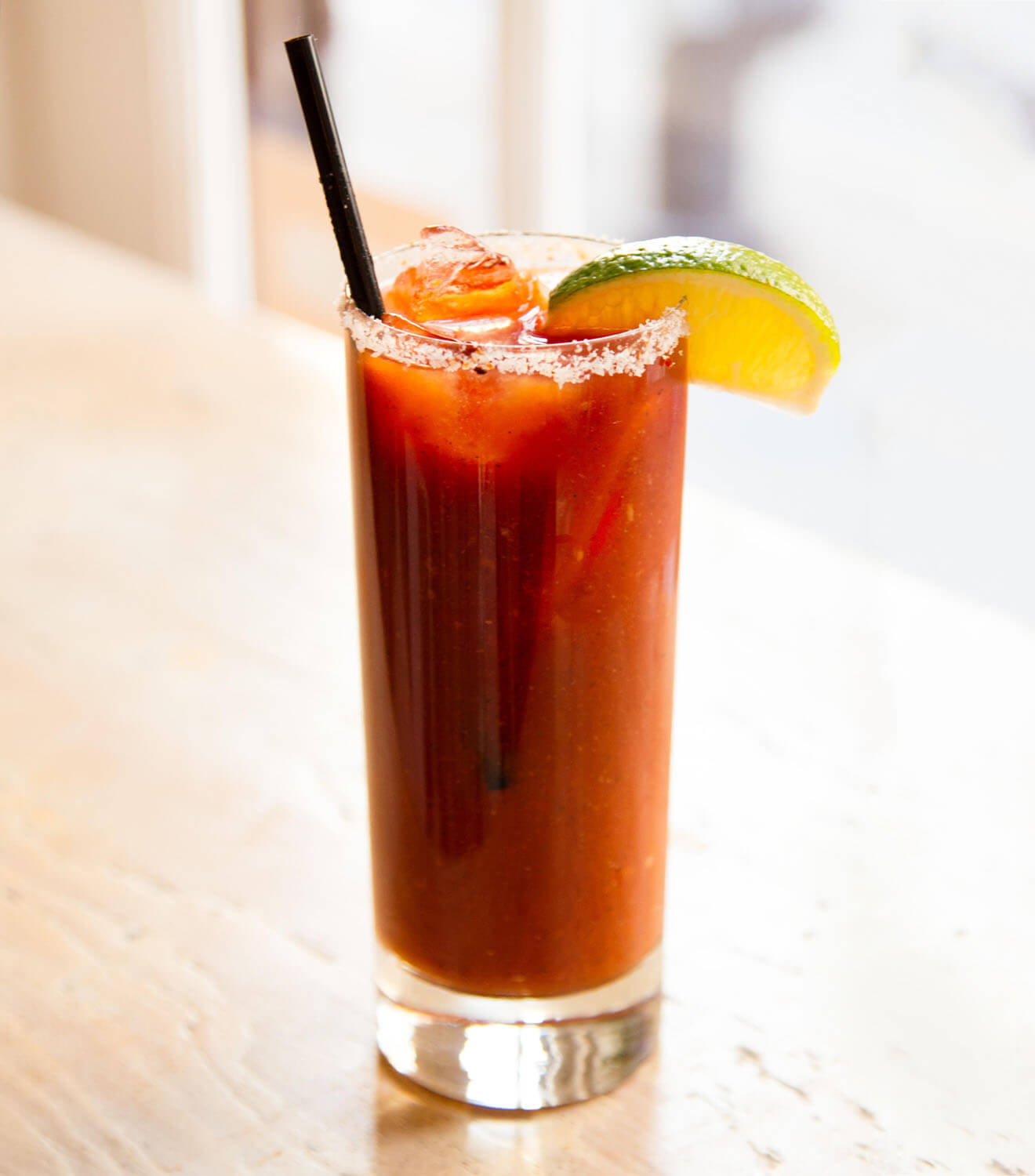 Egg Shop's Bloody Mary