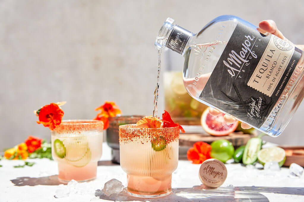 El Mayor Cilantro Jalapeno Smash