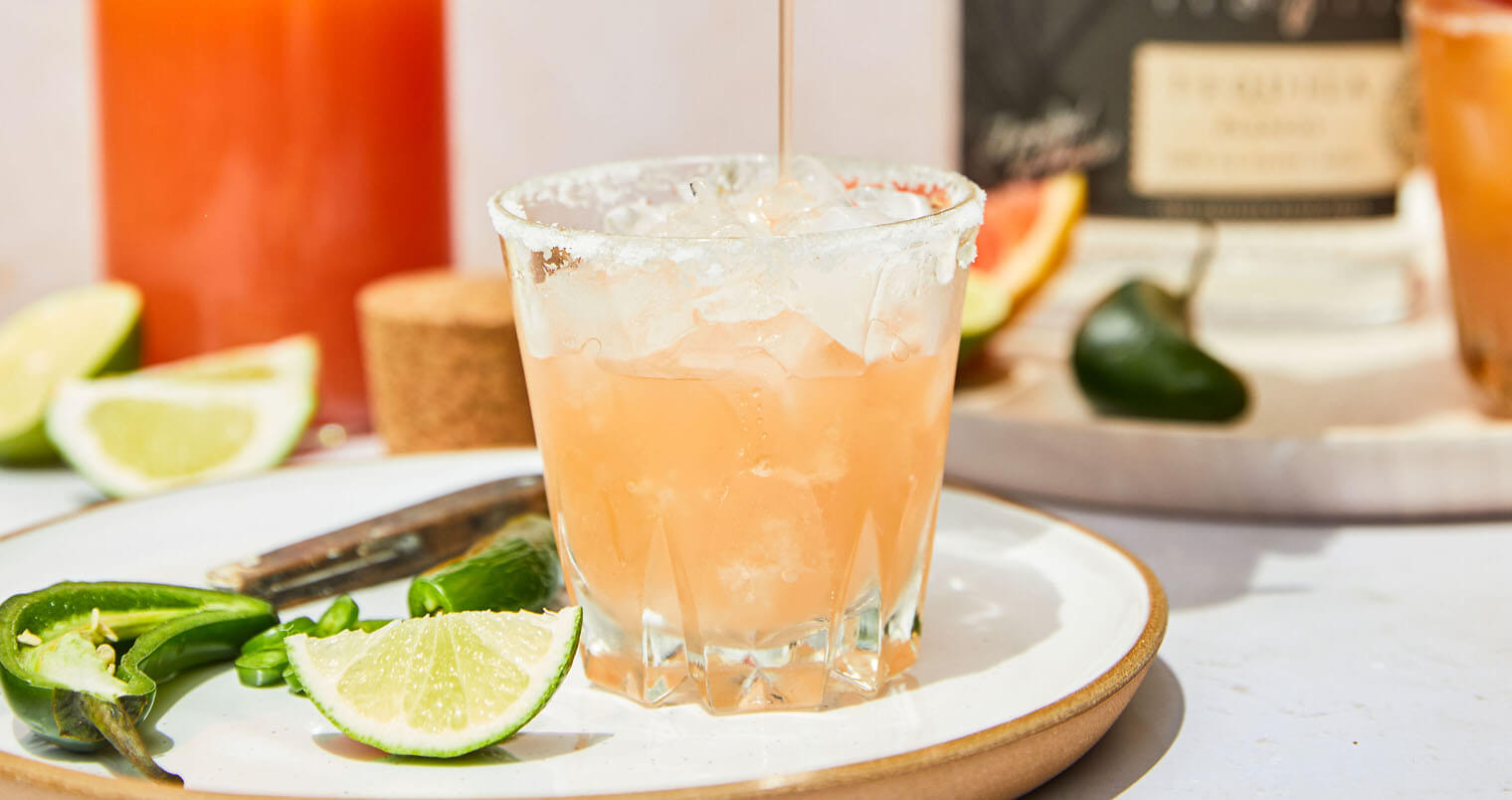 National Tequila Day Cocktails With El Mayor , featured image
