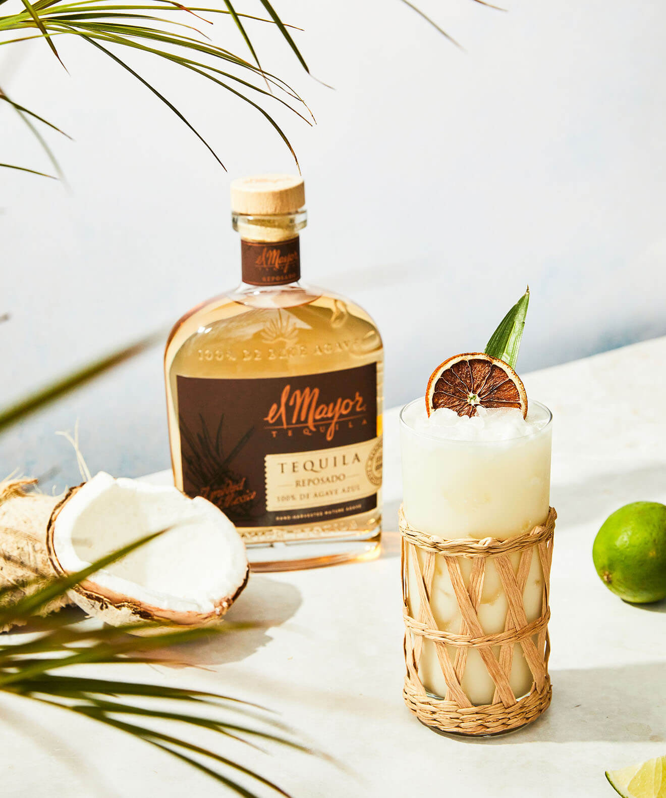 El Mayor - Tequila Bananas