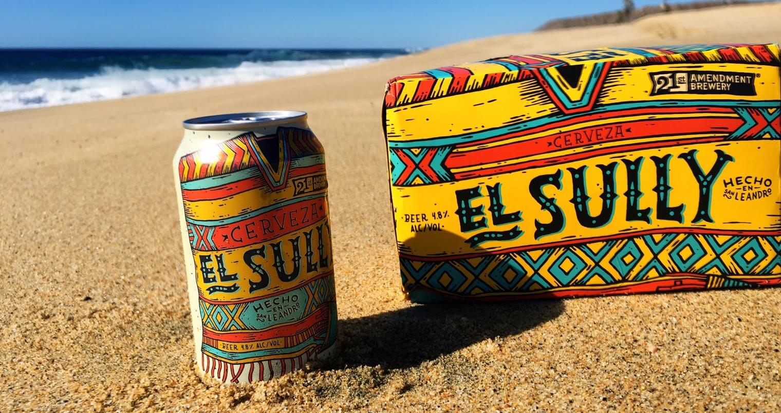 'El Sully' Mexican Lager Now Available Year Round, beer news, featured image
