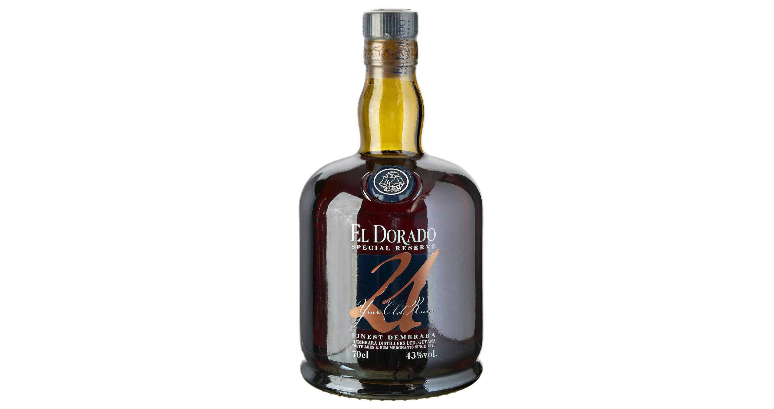El Dorado 21 Year Reserve