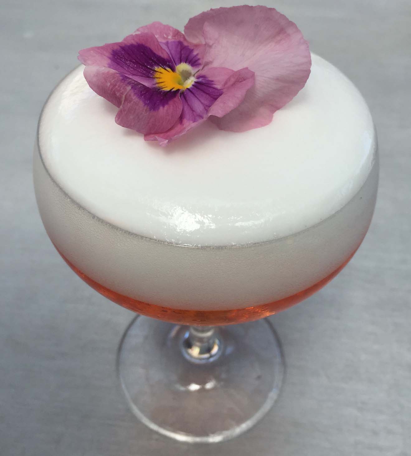 Elderflower Fizz