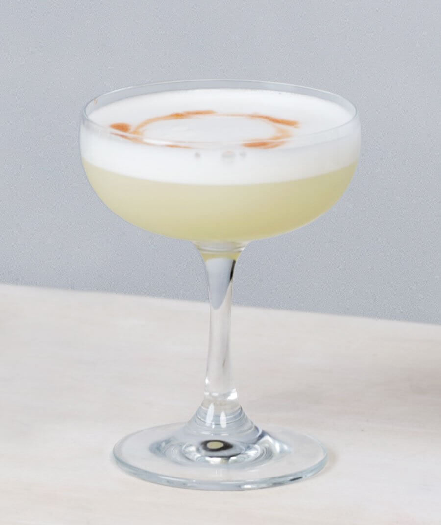 NEFT Elderflower Sour