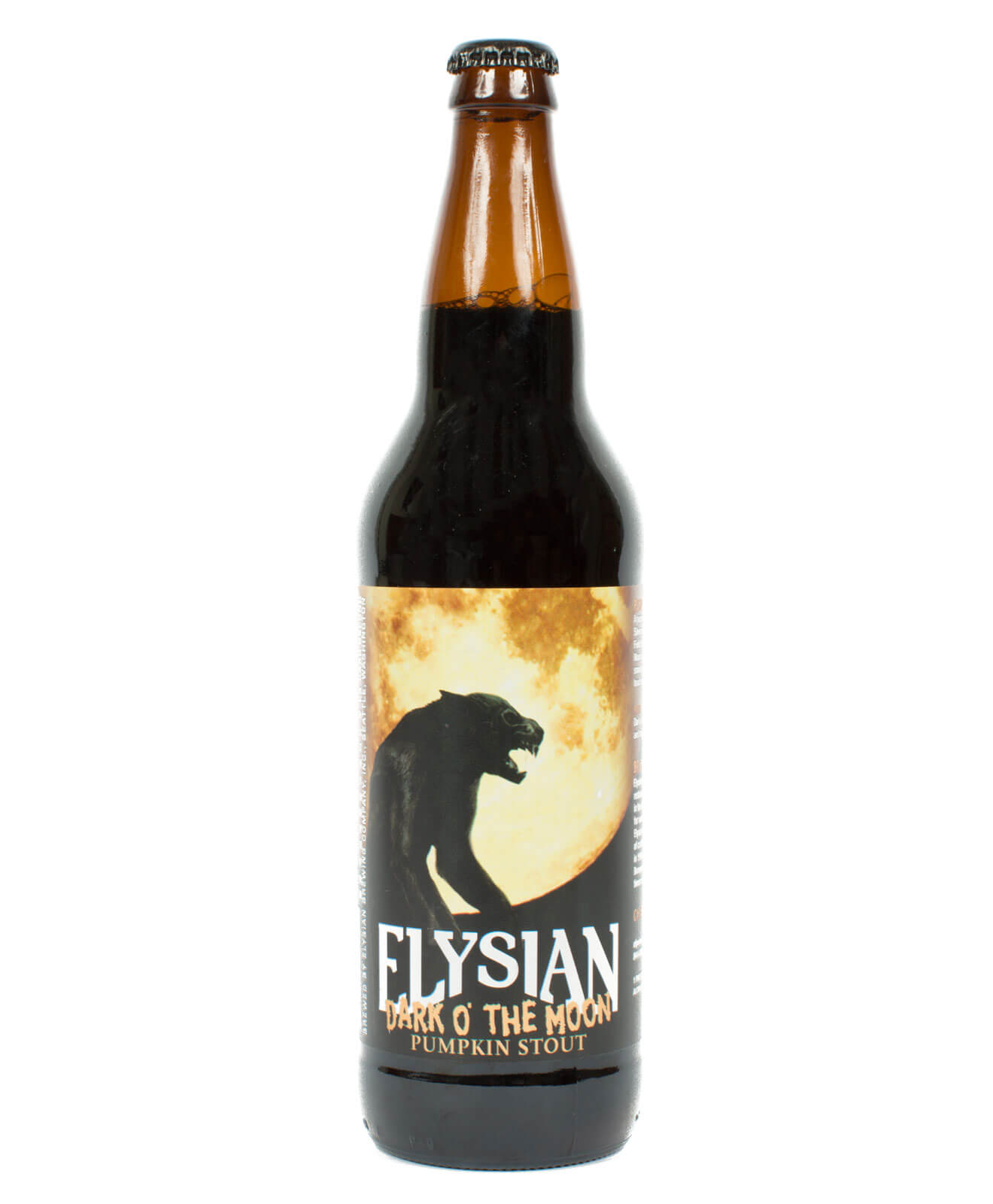 Dark O' the Moon beer