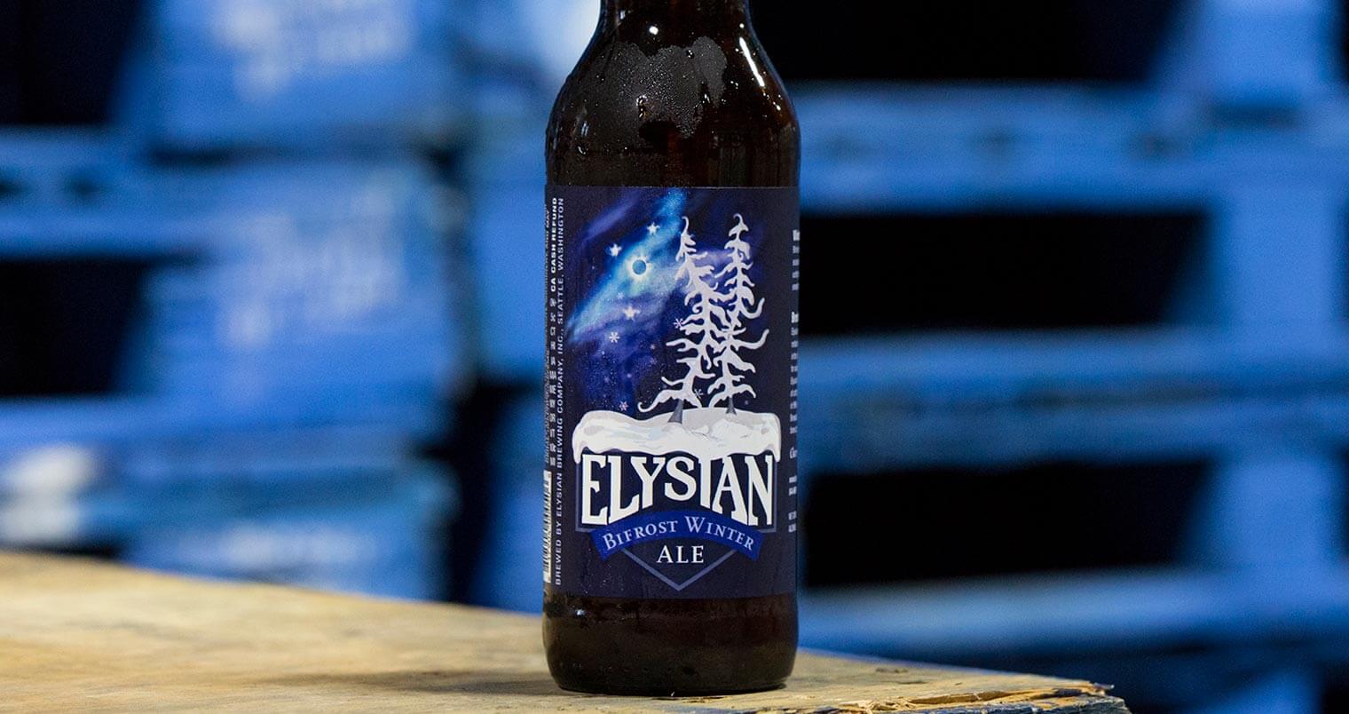 Elysian's Winter Seasonal Bifrost, featured image