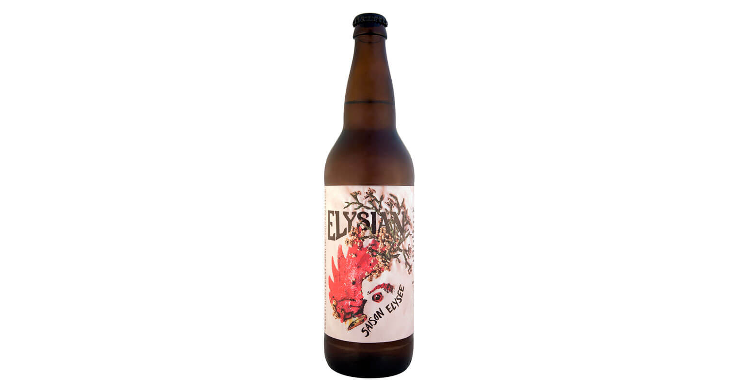 Elysian Brewing Company Releases New Speciality Saison, featured image