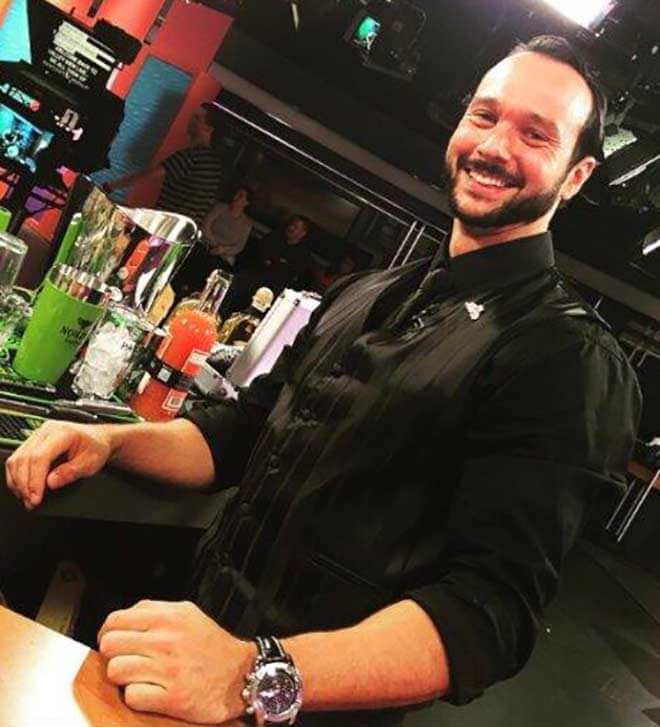 Emilio Tiburcio – CHILLED 100 Ambassador, Las Vegas