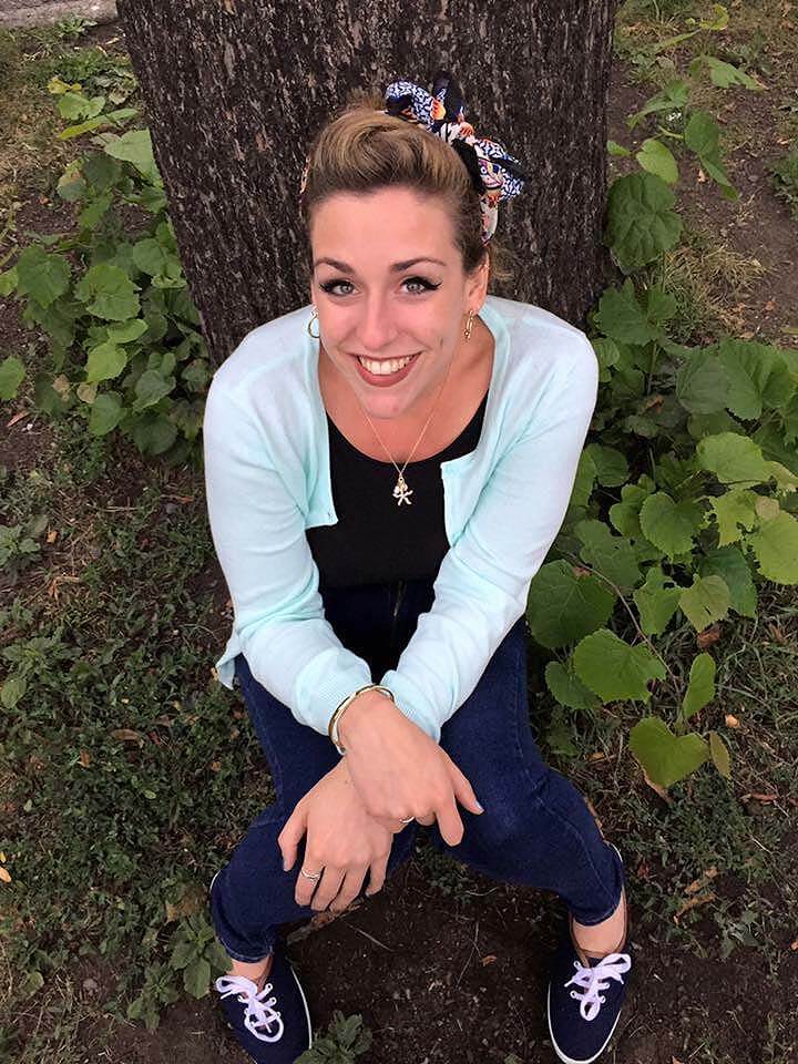 Emily deKanter - Chilled 100 Ambassador, Chicago