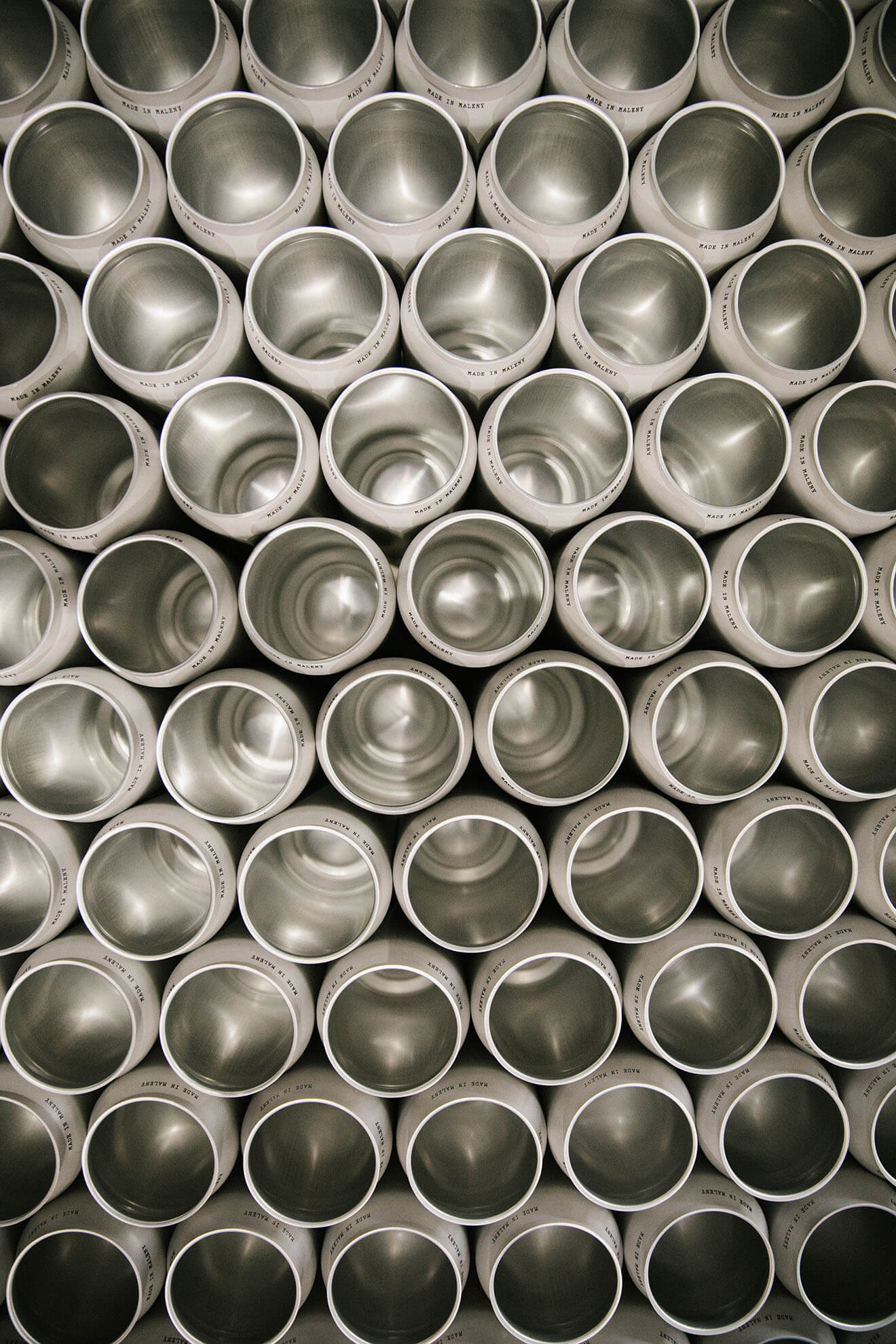 Empty cans waiting to be filled toby-stodart-