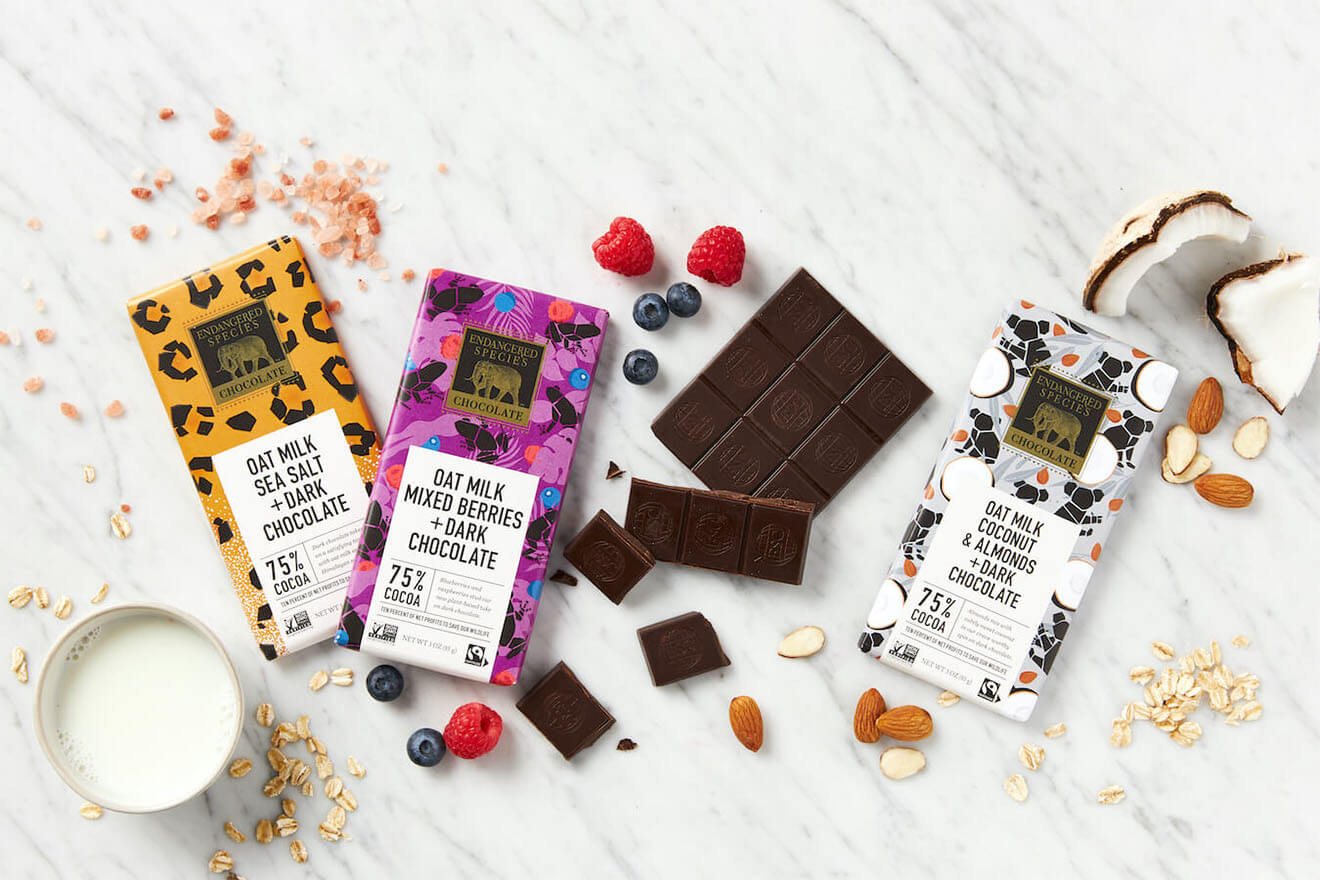 Endangered Species Chocolate