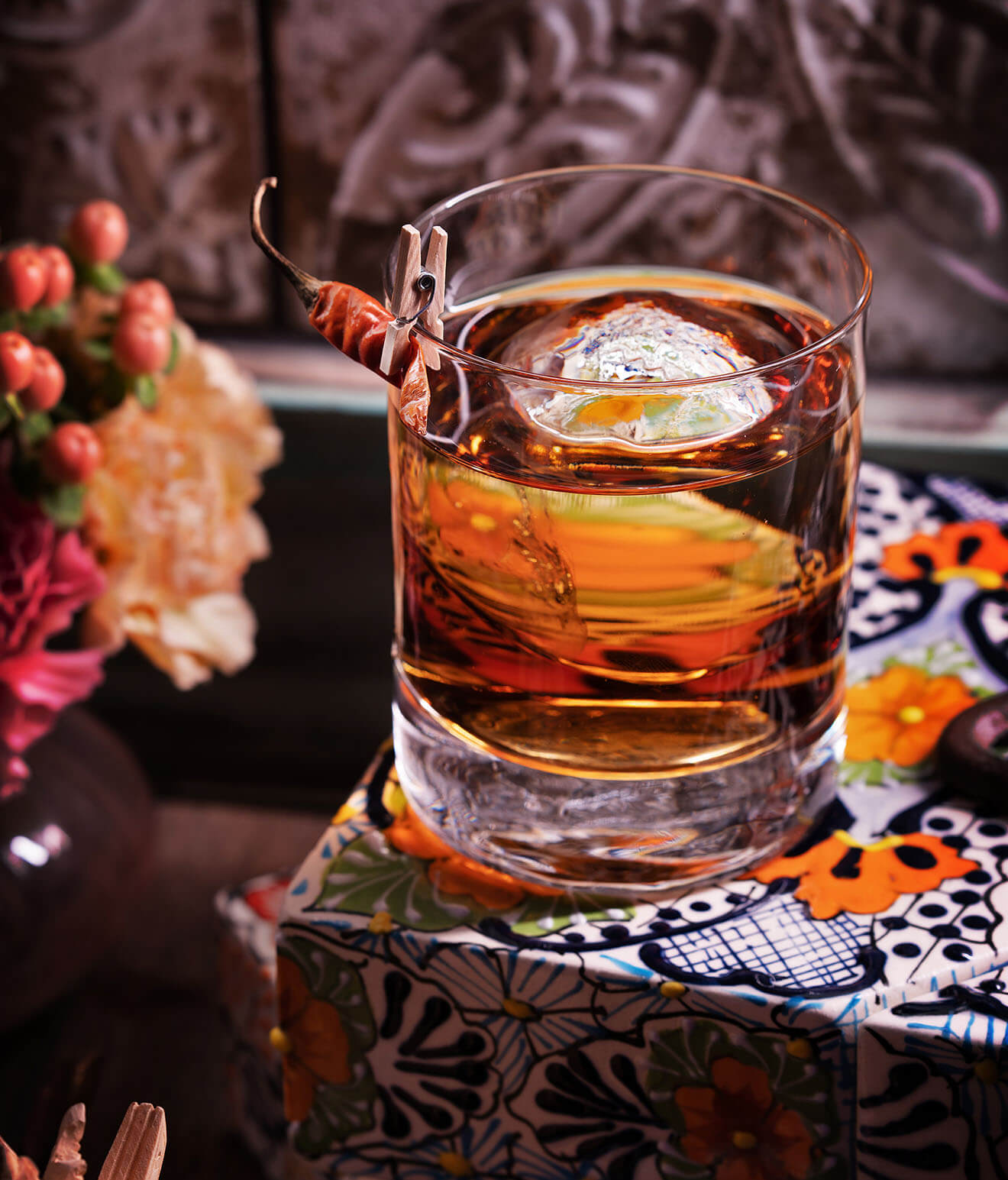 Escorpion Cocktail