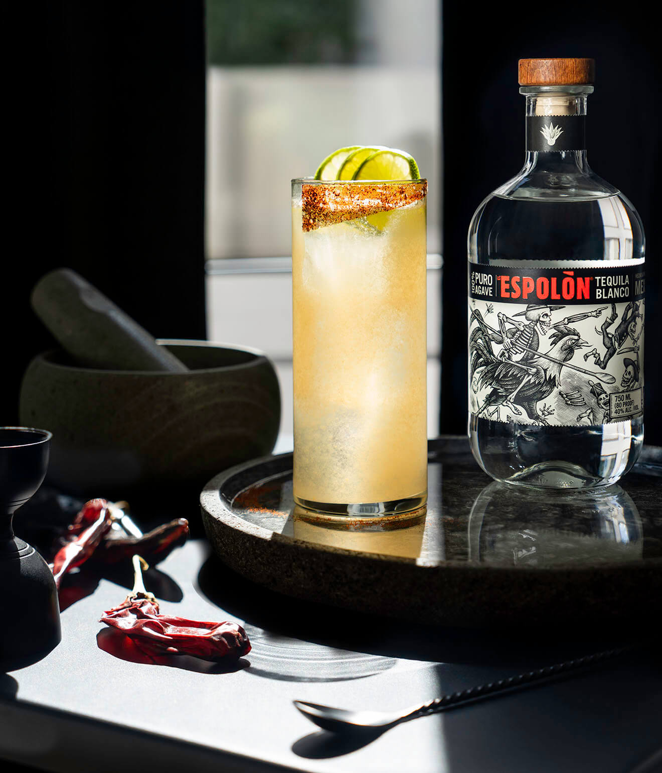 Espolòn Verde Paloma