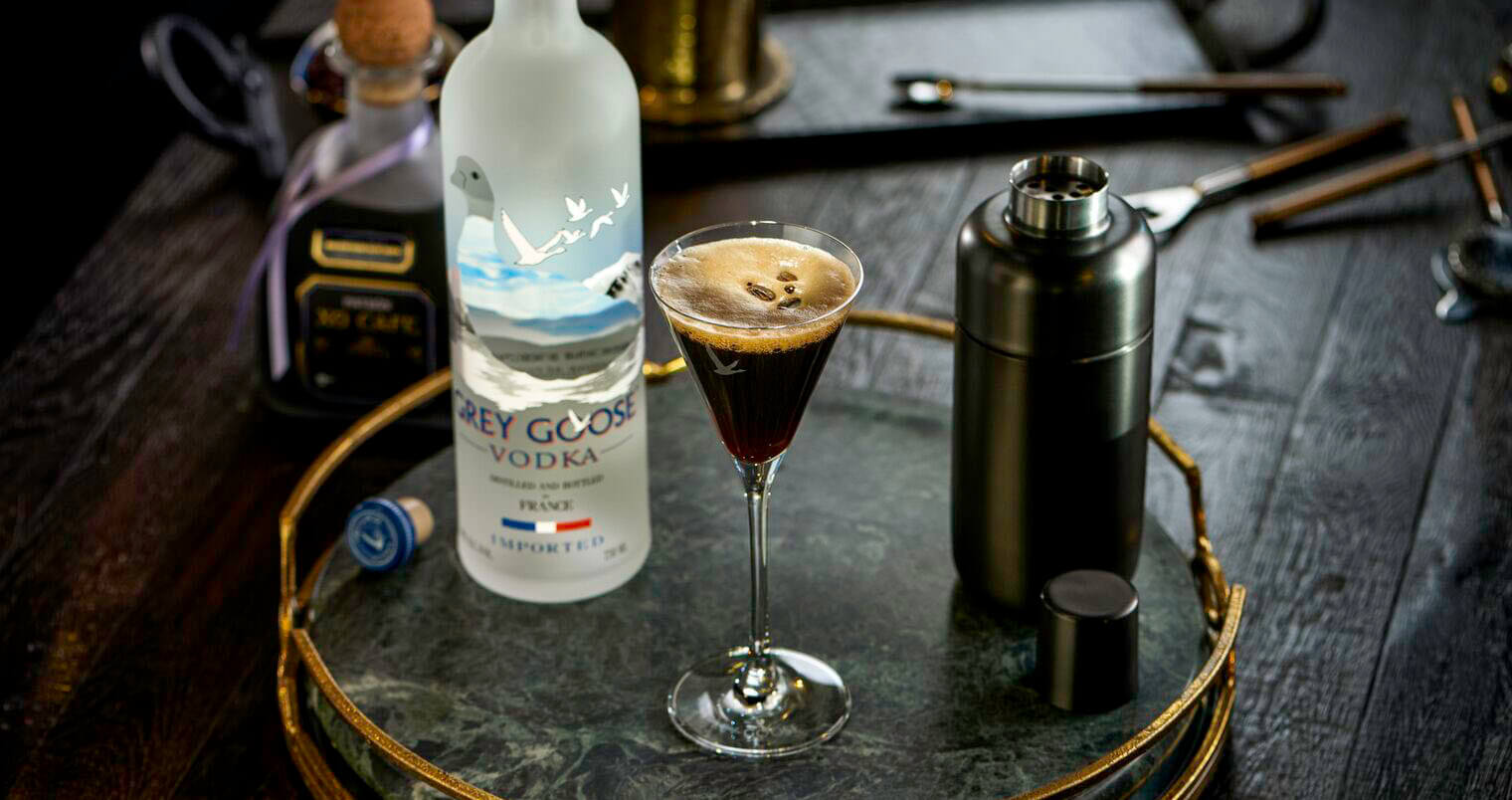 Espresso Martini featured image