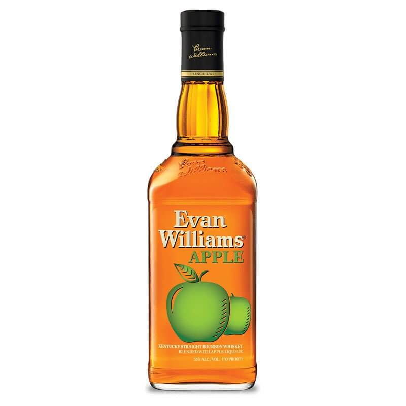 Evan Williams Apple Bourbon