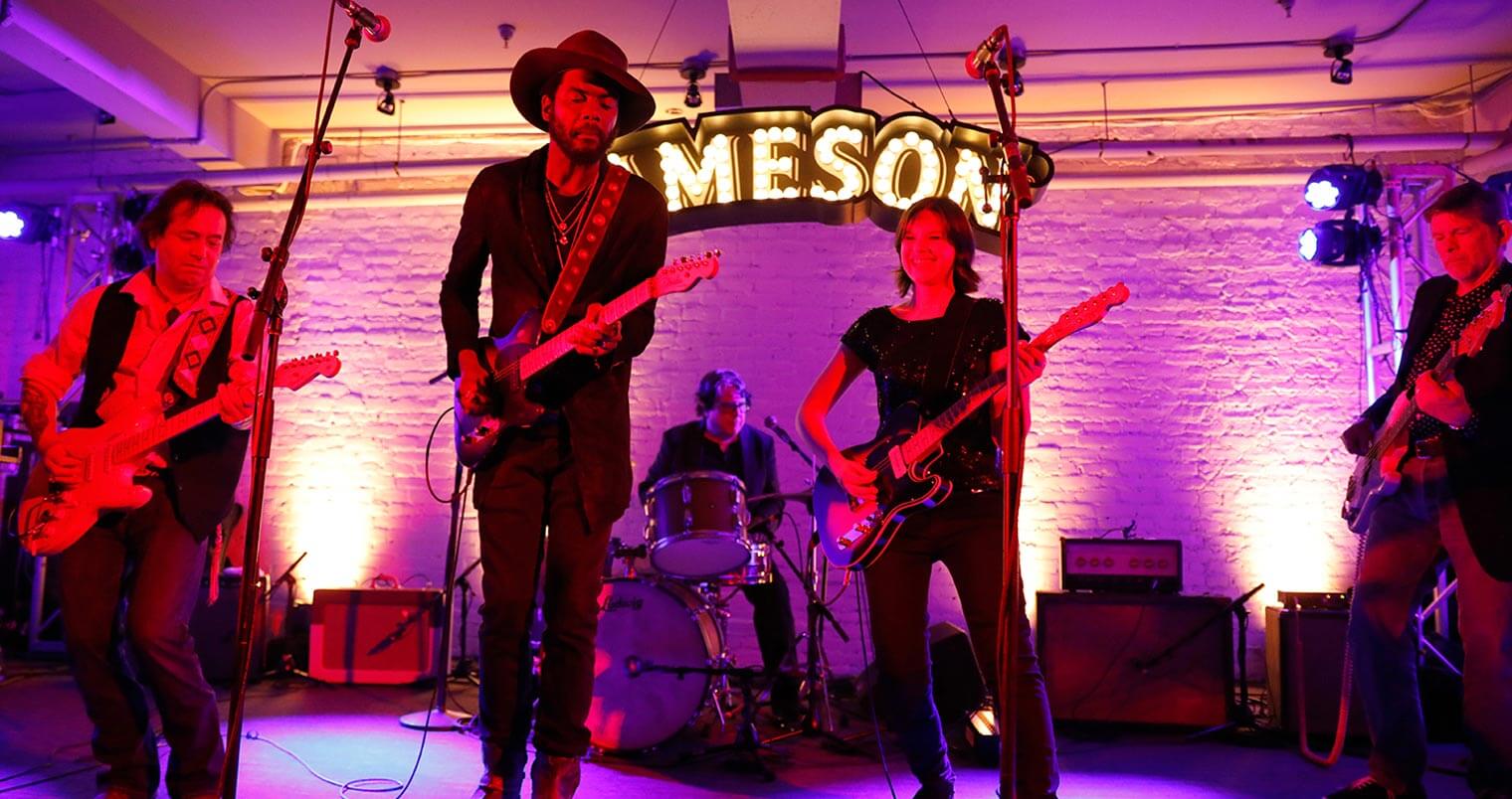 Jameson Helping Musicians Further Ambitions, featured image