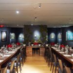 Exhibition Dining Room