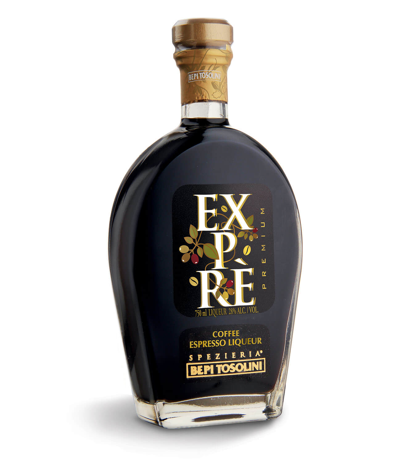 Bepi Tosolini Expré Coffee Liqueur