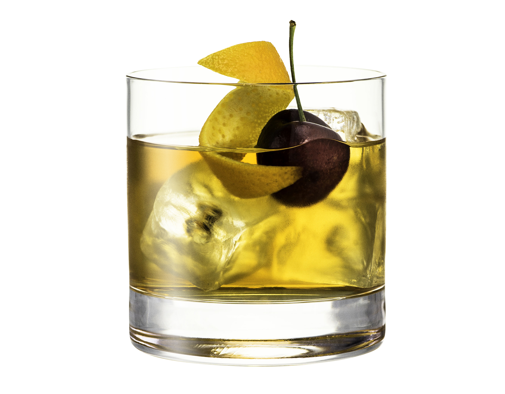 Extra Old Fashioned