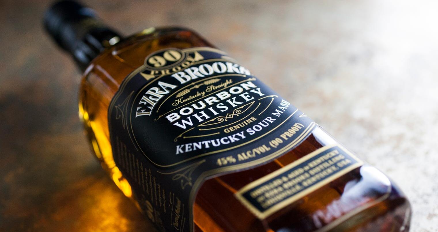 Ezra Brooks Launches Bourbon Cream and Updates Packaging, featured image