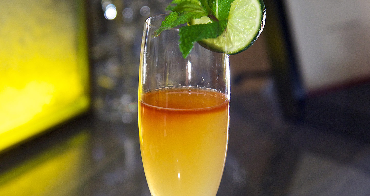Must Mix: Champagne Mojito with FACUNDO NEO Rum, featured image