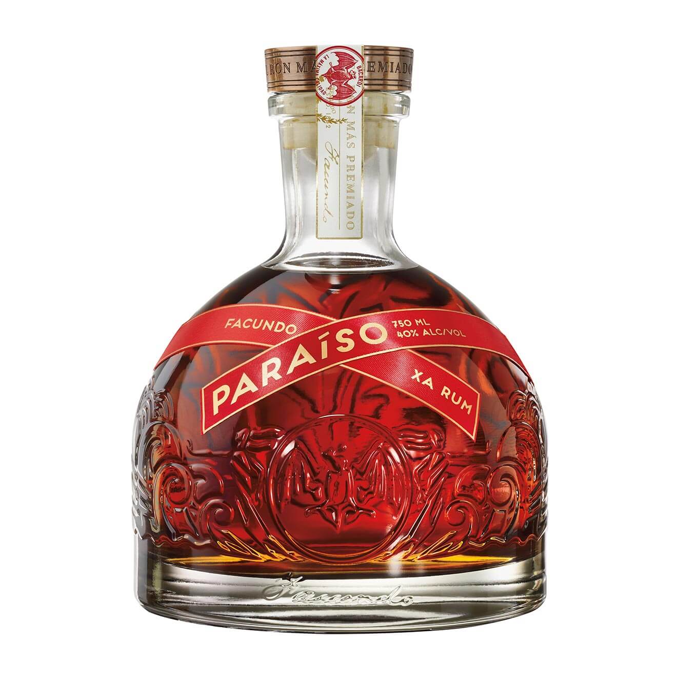 FACUNDO Rum PARAISO