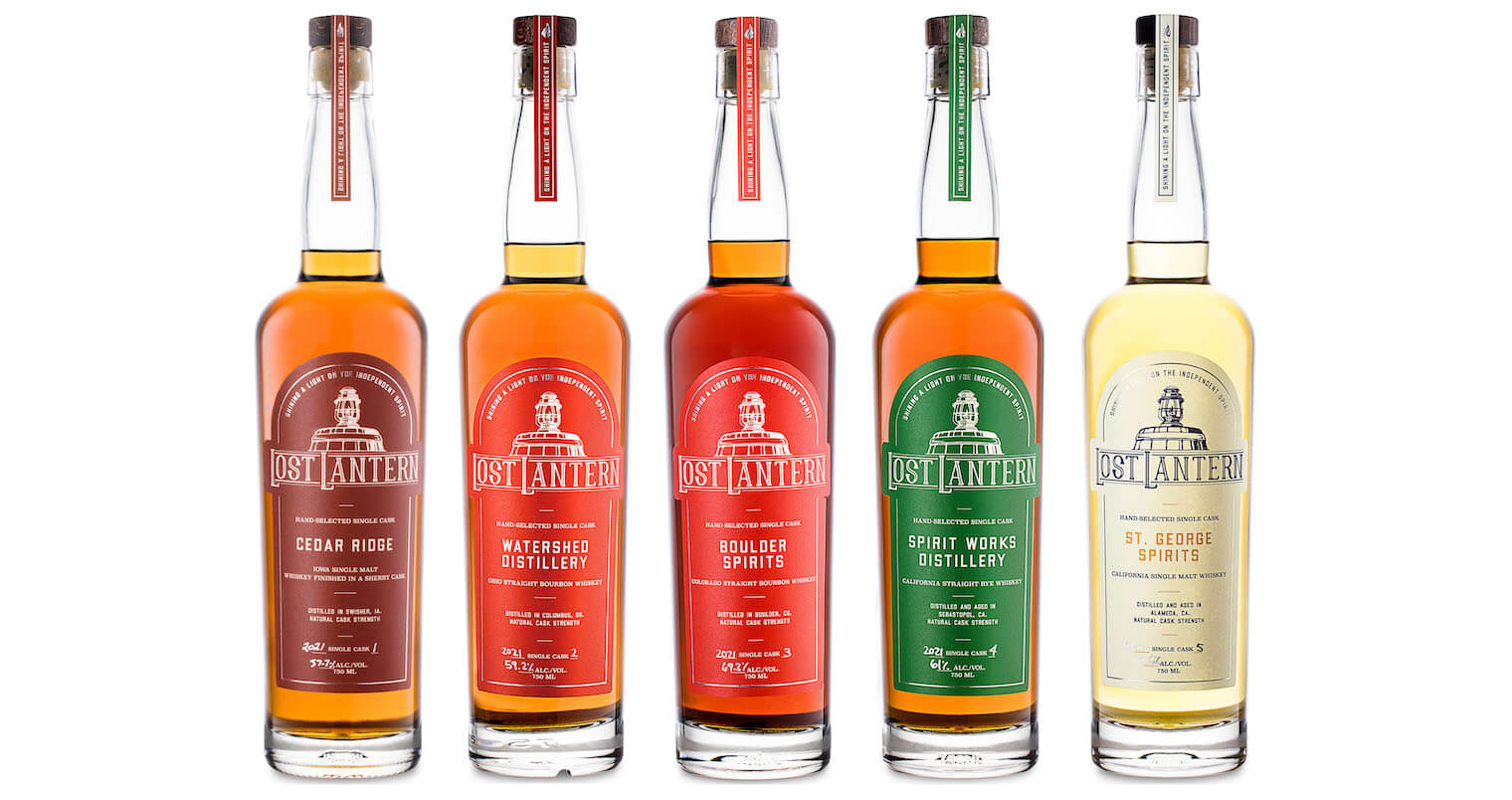 Fall 2021 Single Cask Collection, featured image