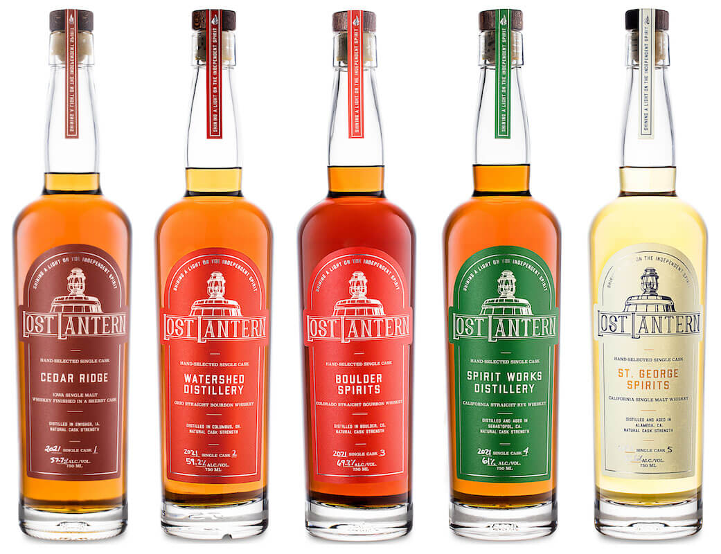 Fall 2021 Single Cask Collection