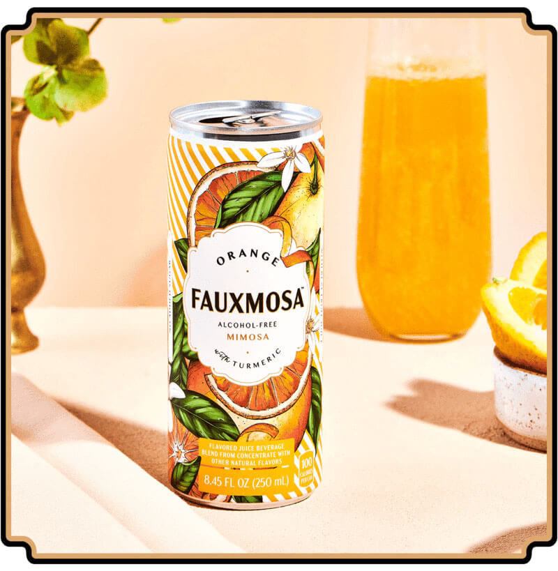 Fauxmosa