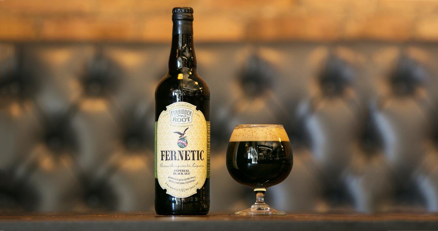 Fernet-Branca Releases 'Fernetic' Beer, featured image