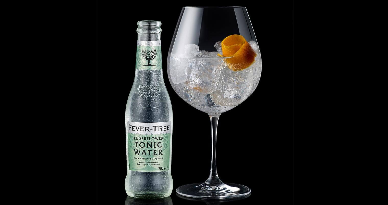 The Chilled 100 Mixes with Fever-Tree, featured image