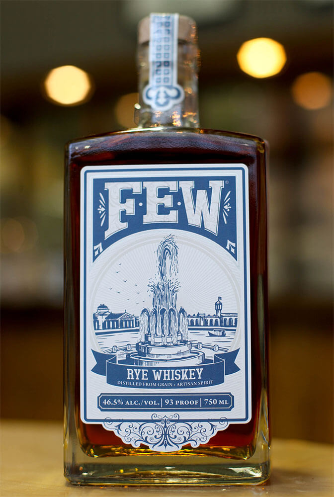 Few Spirits