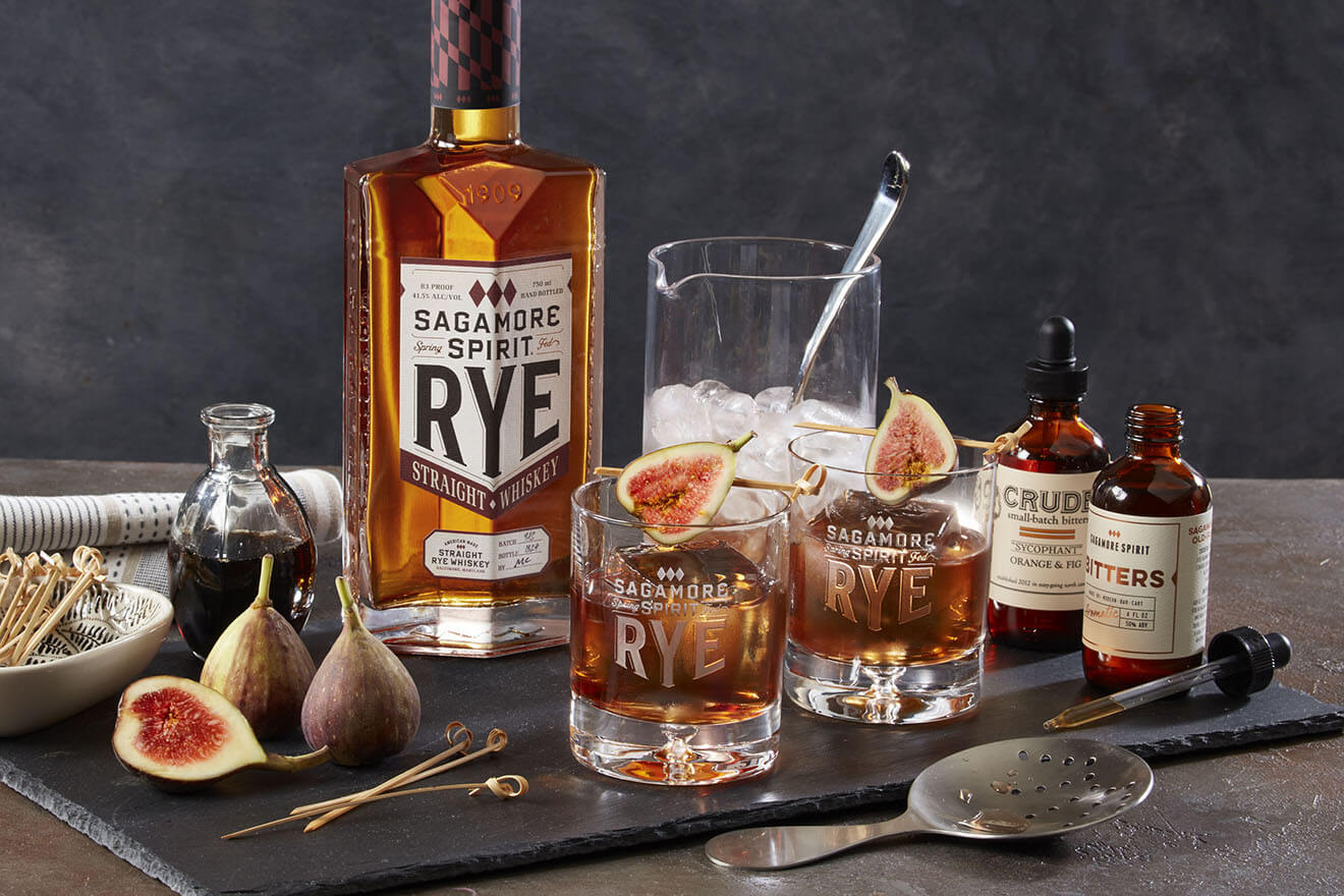 Fig Old Fashioned