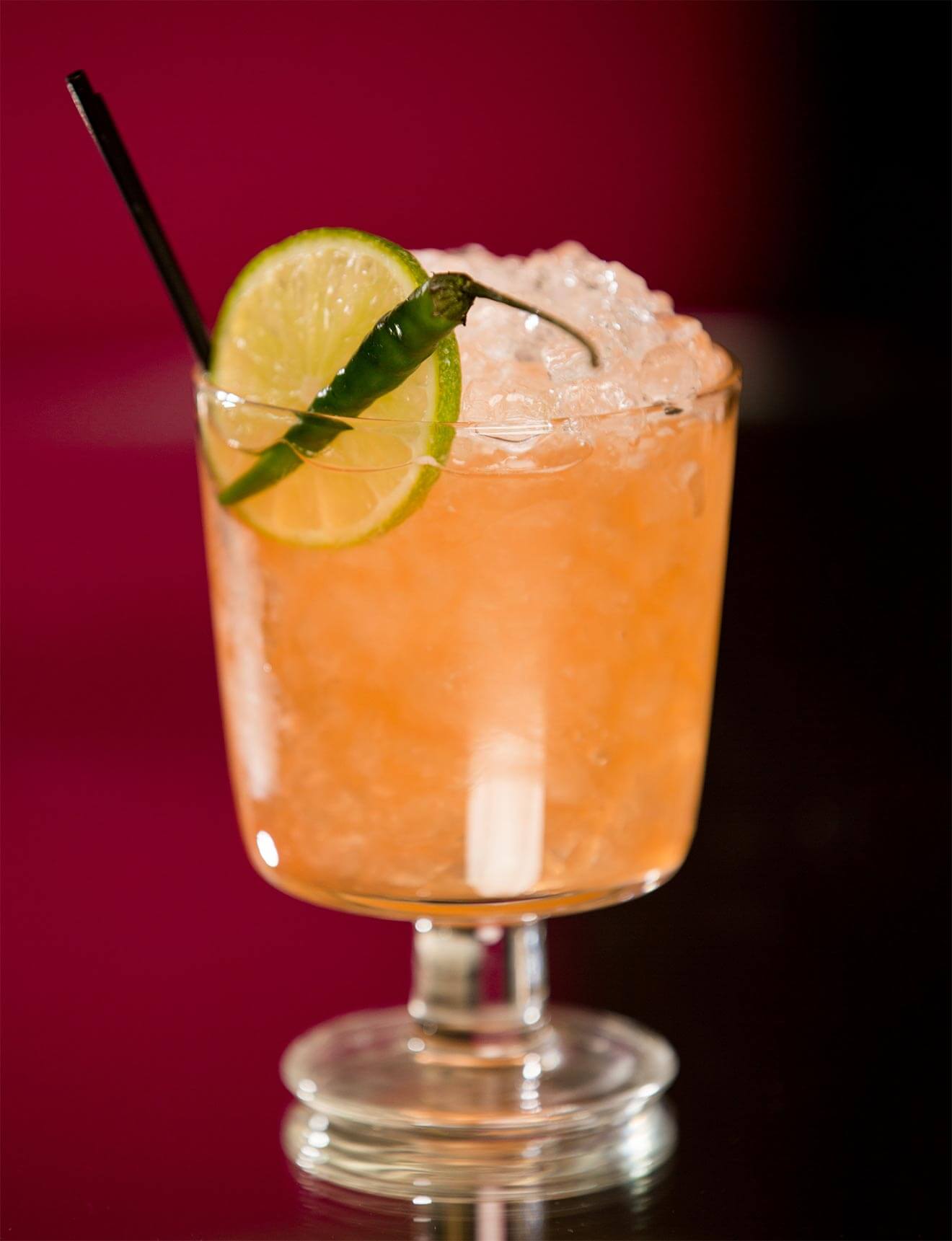 Assistive Cane cocktail