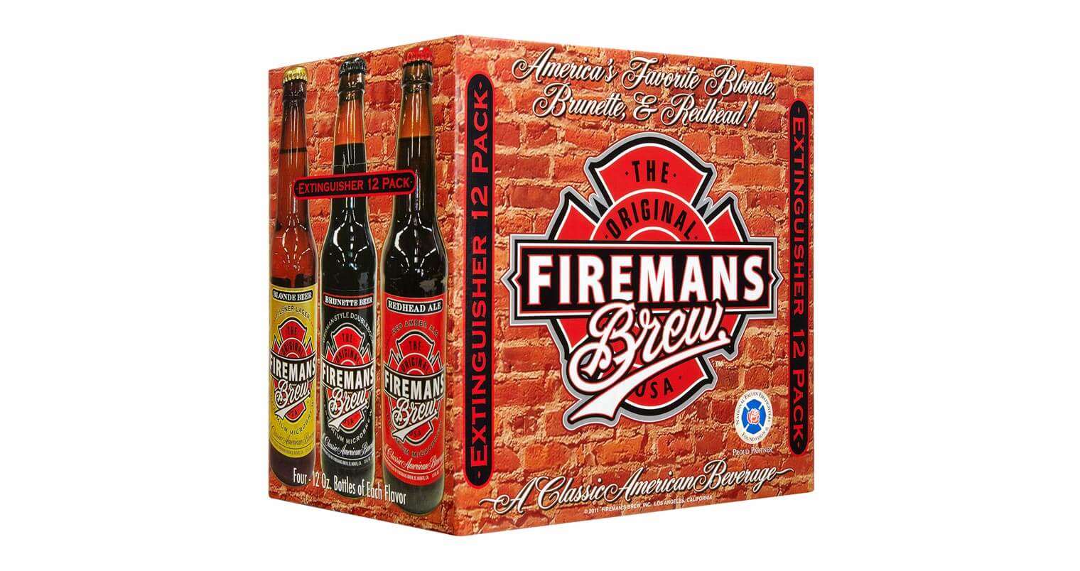 Fireman's Brew Expands in California, featured image