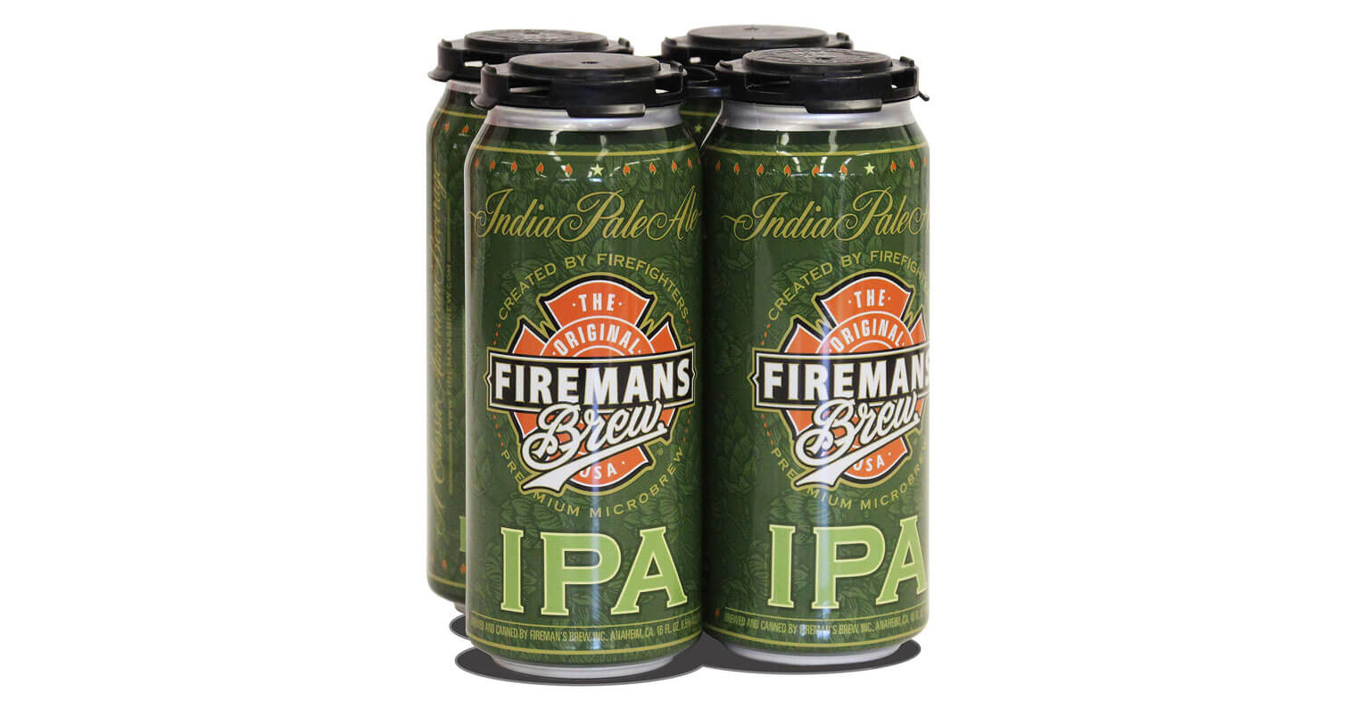Fireman's Brew Introduces New IPA, featured image