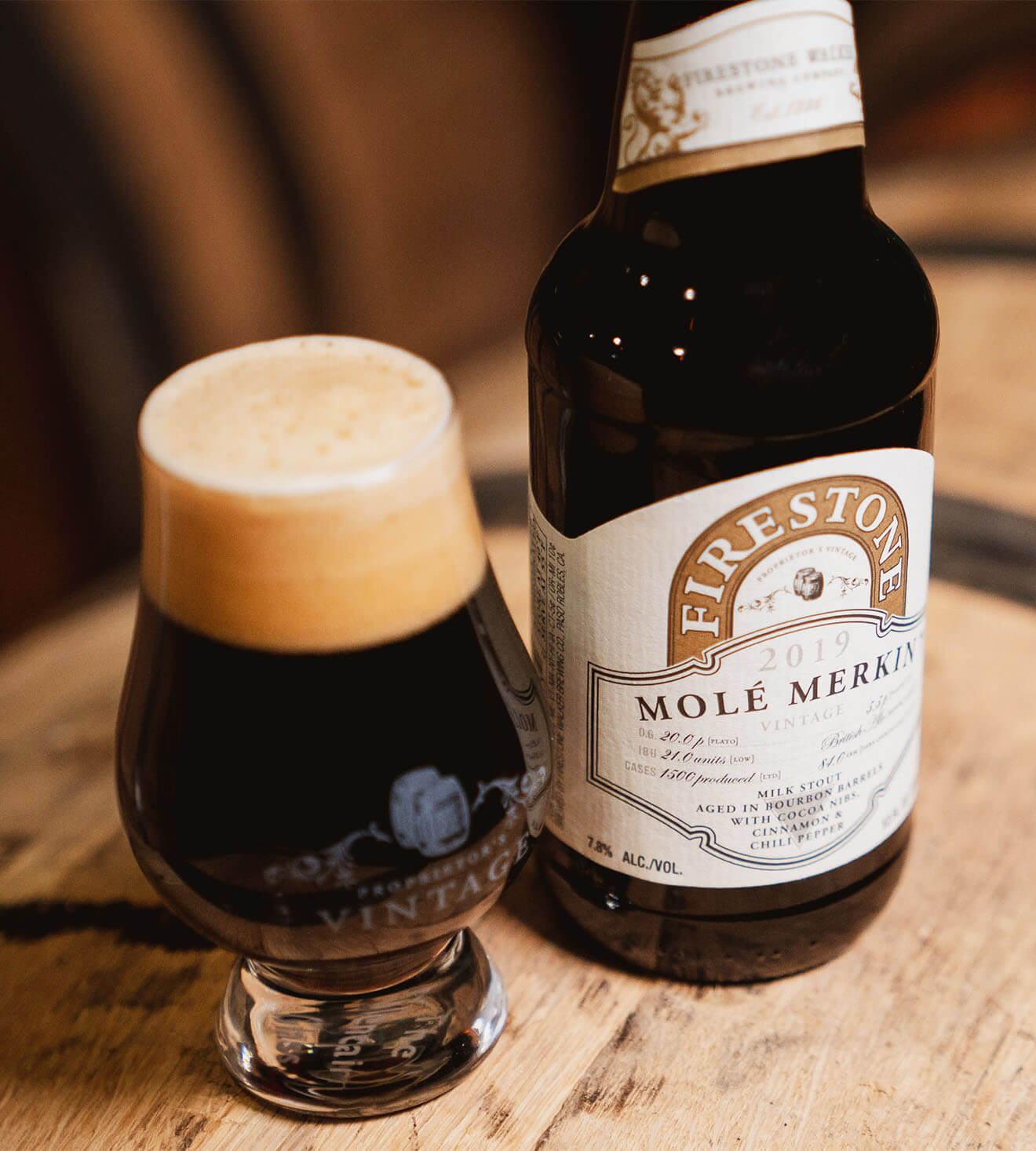 Firestone Walker Brewing Company, Paso Robles, CA