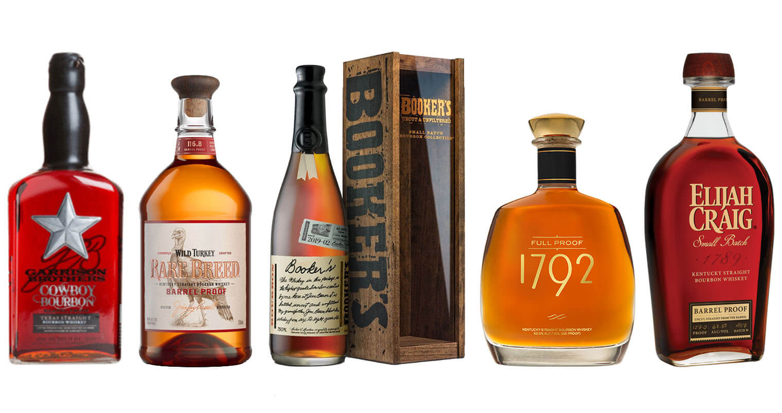 Five Bourbons to Warm your Bones featured image