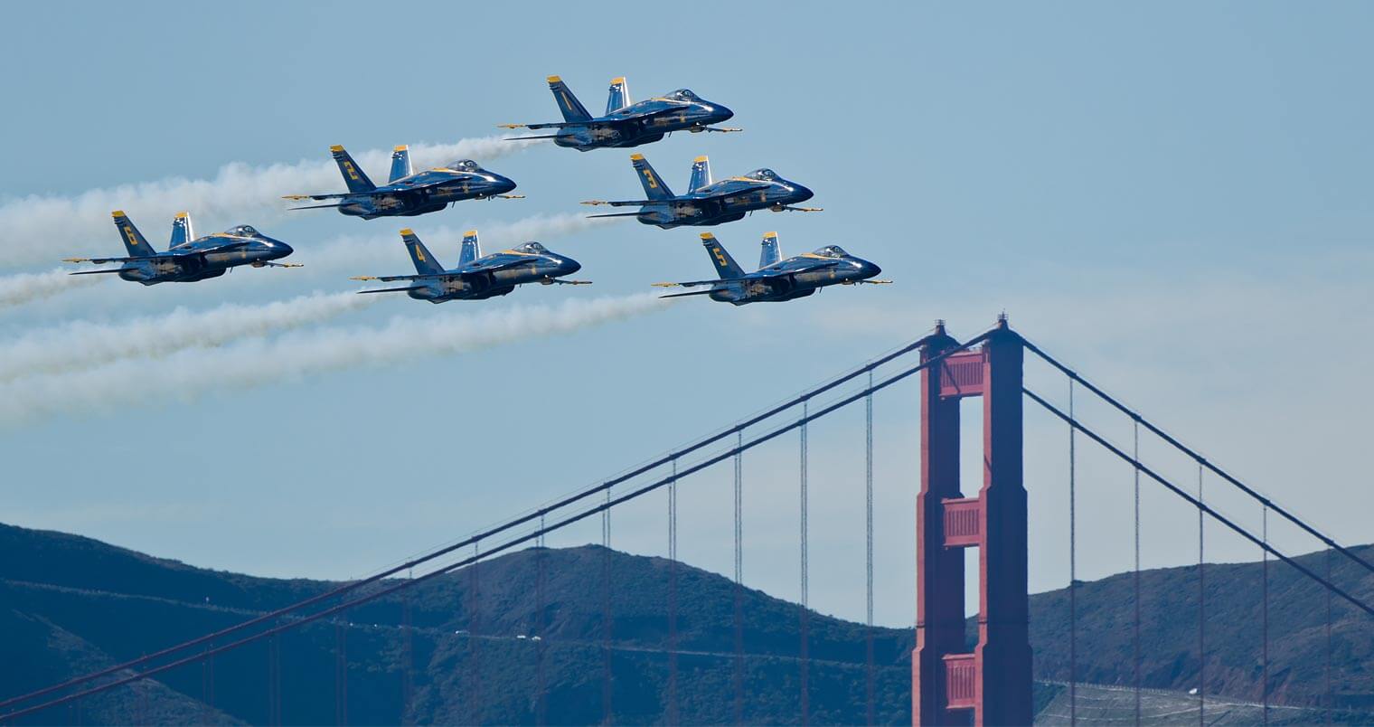 Sailor Jerry Partners with Fleet Week San Francisco, San Diego and Los Angeles, featured image