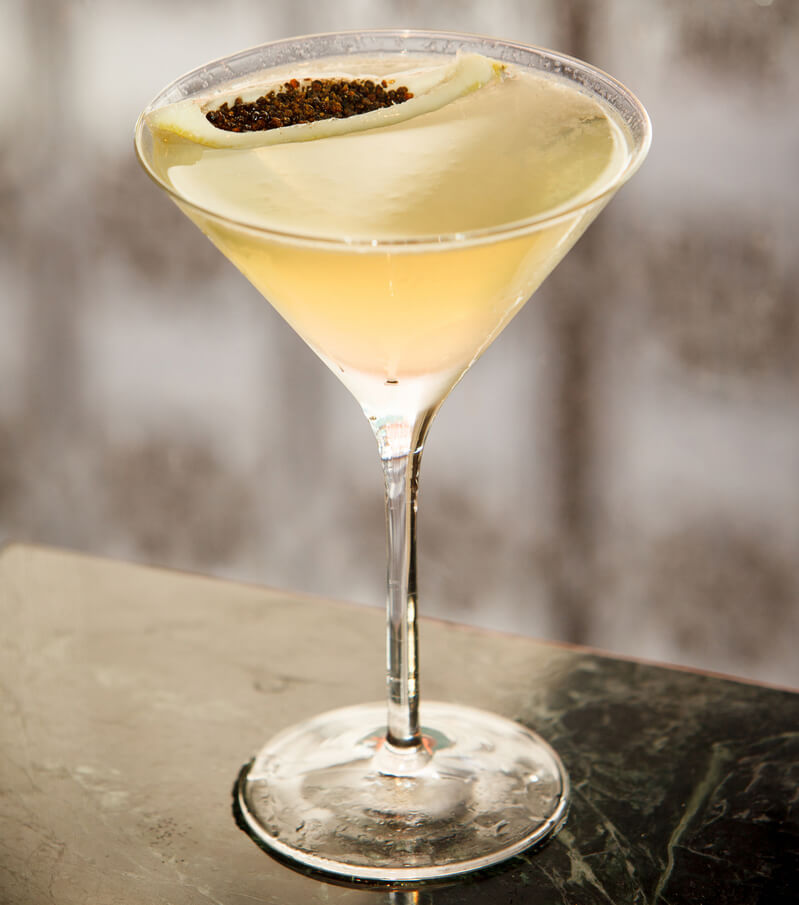 Fleur de Vers Petrossian