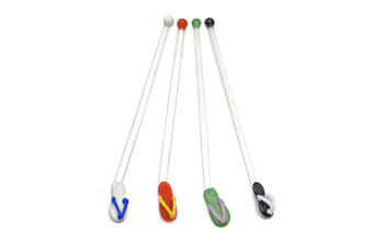 flip flop swizzle sticks featured image