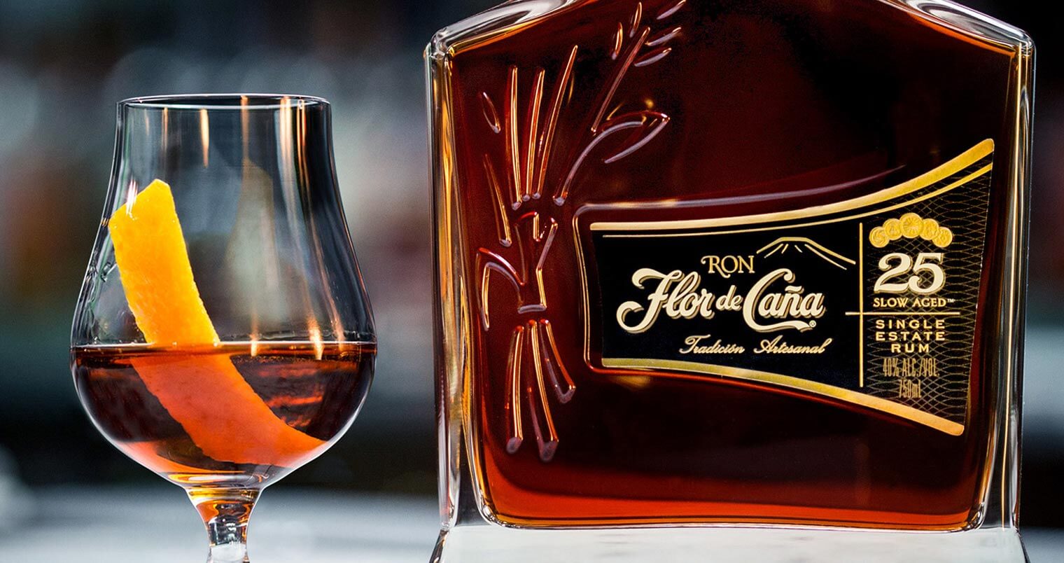 Flor de Caña Centenario 25 Named "2017 Best Rum of the Year", featured image