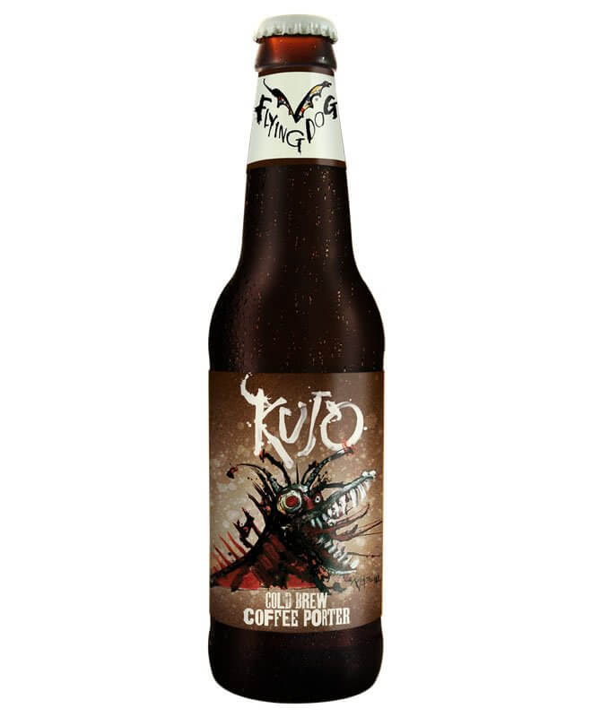 Kujo Cold Press Coffee Porter