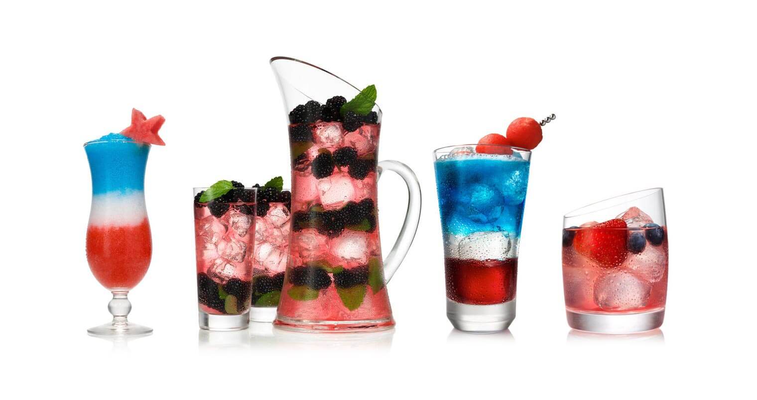Limited Edition Stars & Stripes Svedka Summer Cocktails, featured image