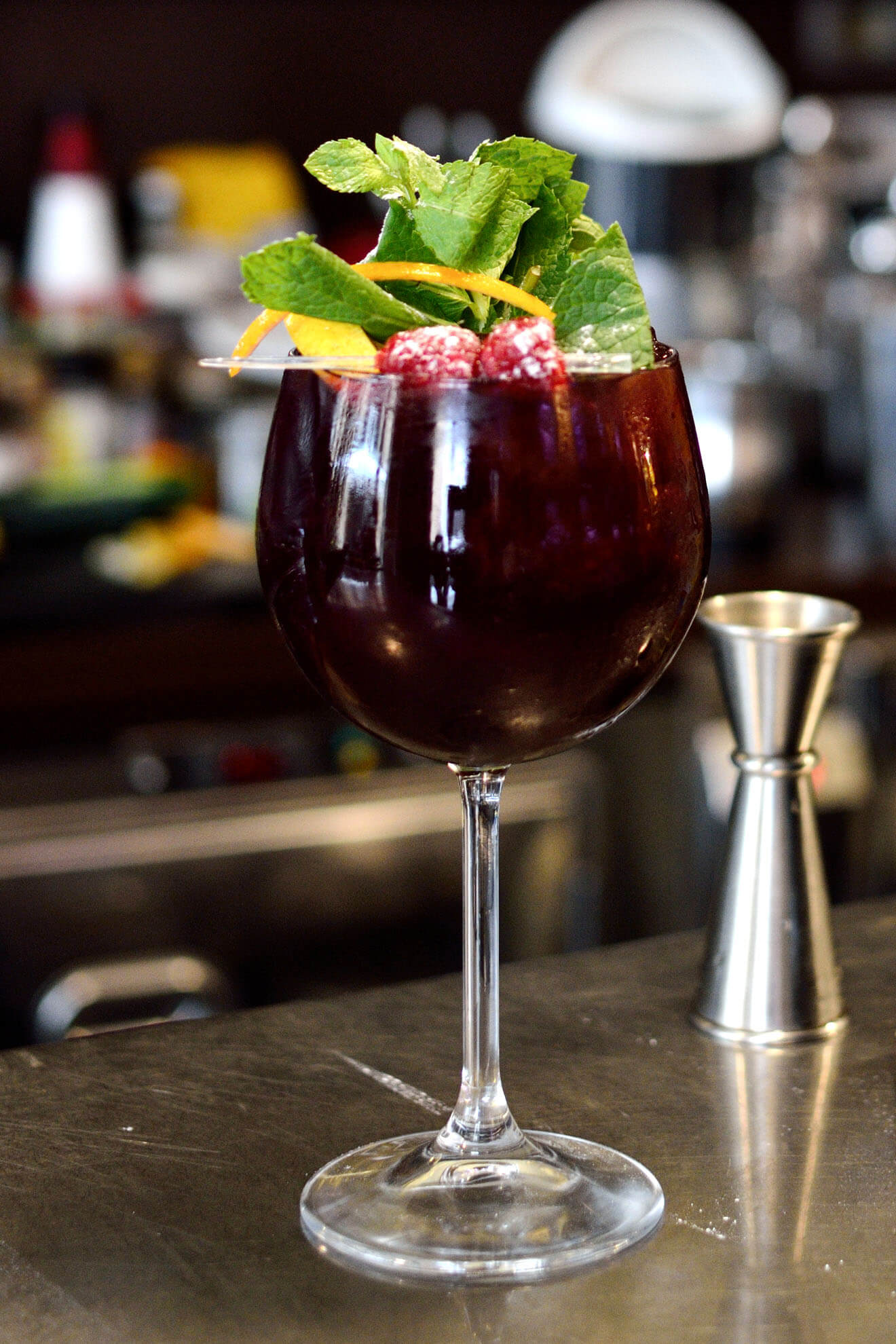 Fragola In The Big Apple