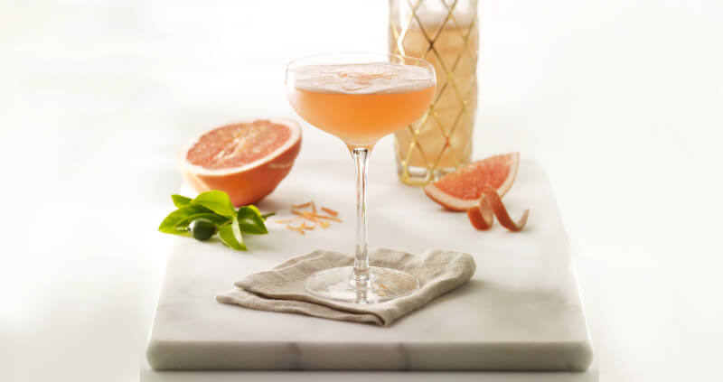 Must Mix: Frangelico Fizz, cocktail recipes, featured image