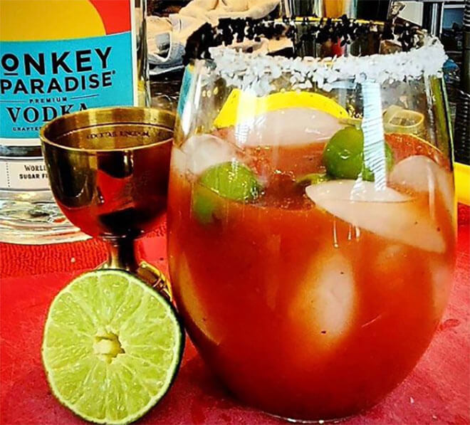 Spicy Pho Monkey Mary