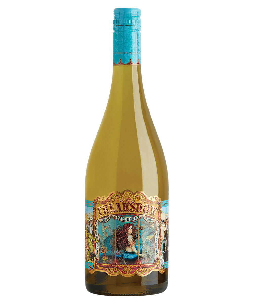 Freakshow Chardonnay