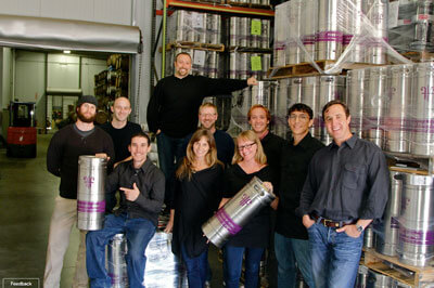 free flow wines staff and co