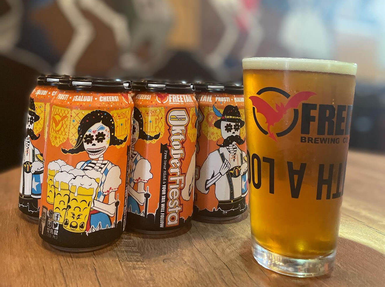 Freetail Brewing Company OktoberFiesta